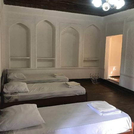 Sokin City Hotel บูคารา ภายนอก รูปภาพ