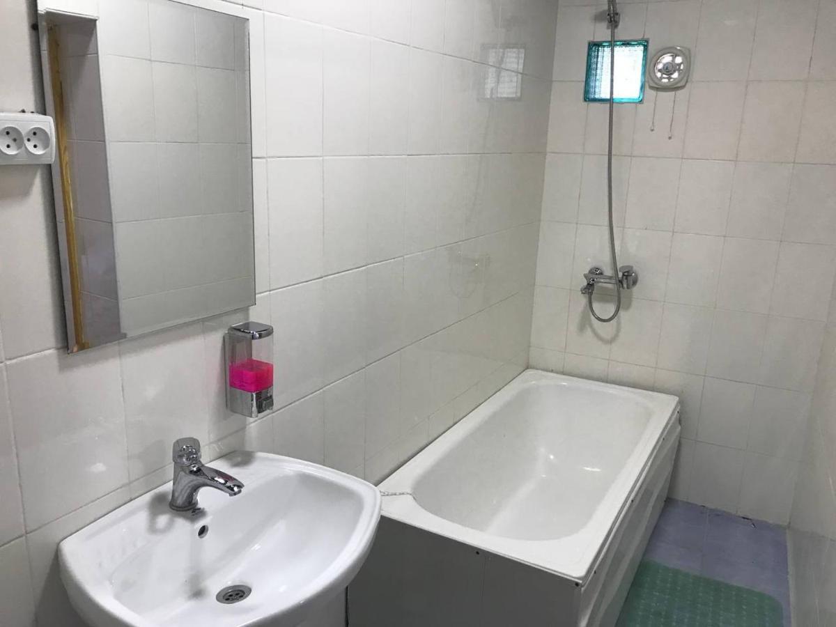 Sokin City Hotel บูคารา ภายนอก รูปภาพ
