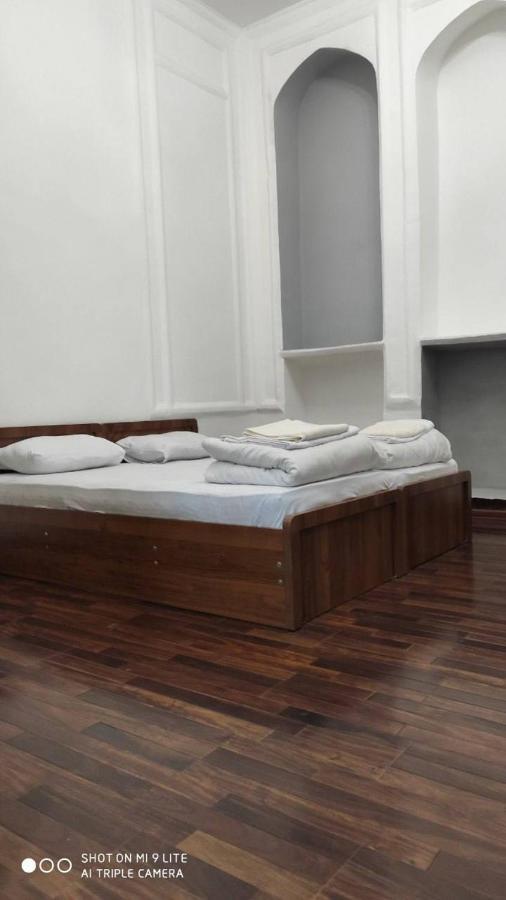 Sokin City Hotel บูคารา ภายนอก รูปภาพ