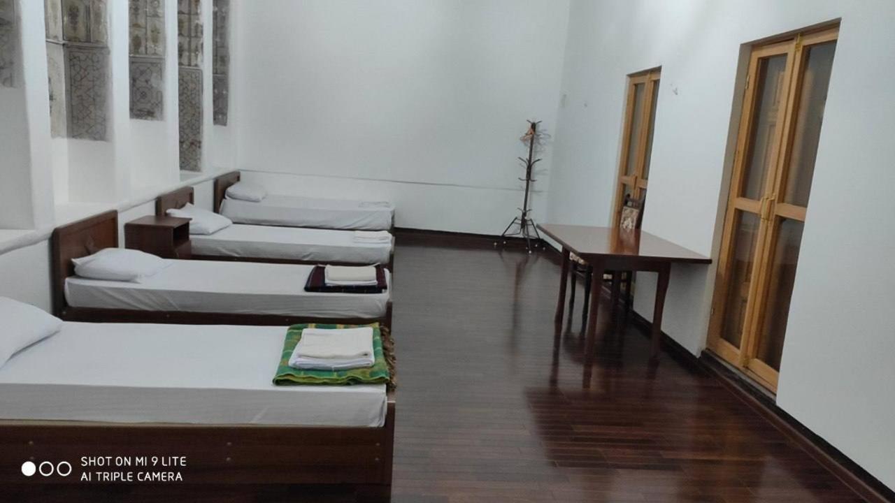 Sokin City Hotel บูคารา ภายนอก รูปภาพ